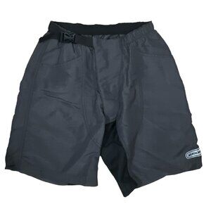 Sugoi mens M Remote shorts lined cycling shorts Non-padded